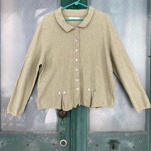 Willow Tailored Cardigan